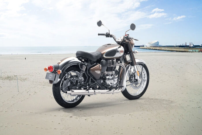 Royal Enfield Classic 350 - Image 5