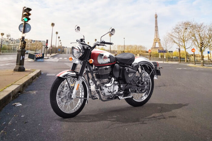 Royal Enfield Classic 350 - Image 4